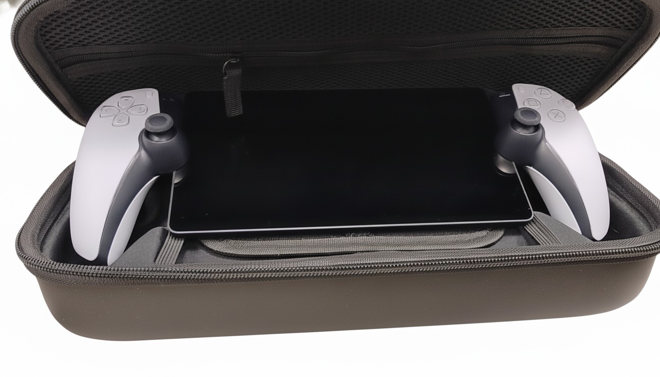 Sony PlayStation Portal Weiß, Remote Player für PS5, 8 Zoll LCD-Touchscreen, inklusive Originalverpackung (OVP) | Zustand: Sehr Gut | Farbe: weiss – Bild 2