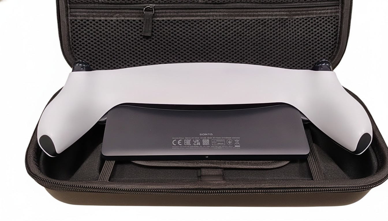 Sony PlayStation Portal Weiß, Remote Player für PS5, 8 Zoll LCD-Touchscreen, inklusive Originalverpackung (OVP) | Zustand: Sehr Gut | Farbe: weiss – Bild 3