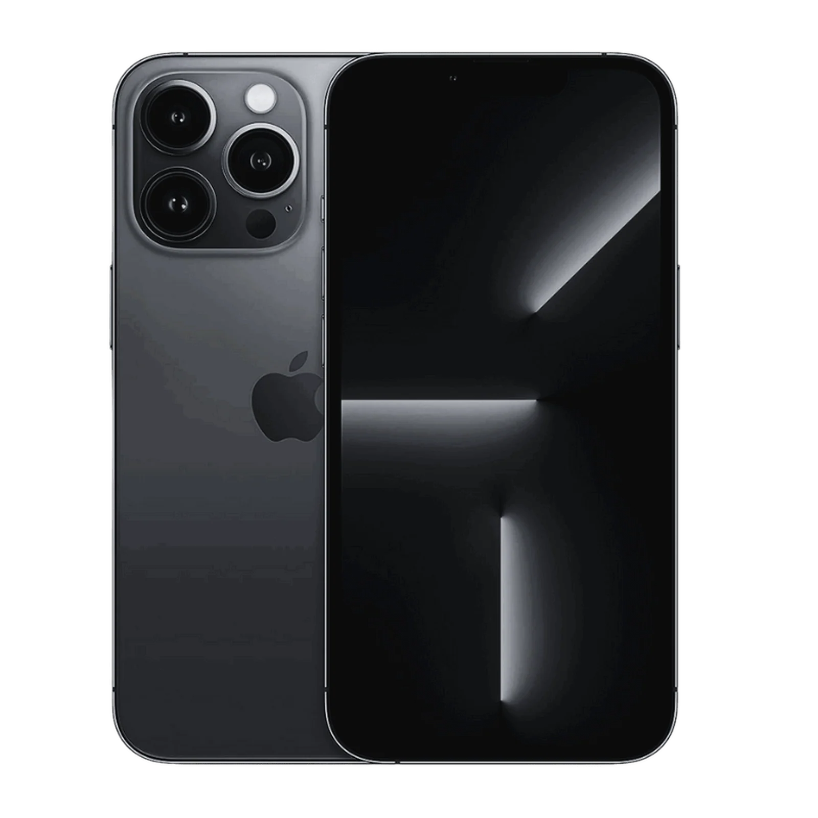 iPhone 13 Pro 128GB, kratzer am display | SimLock: Frei | Zustand: Sehr Gut | Farbe: schwarz | Akku: 100%