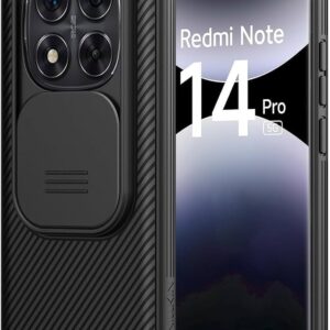 Xiaomi Redmi Note 14 Pro 256GB Schwarz, 256GB Speicher, 8GB RAM, Ohne Simlock, Akku 100% | SimLock: Frei | Zustand: Sehr Gut | Farbe: schwarz | Akku: 100%