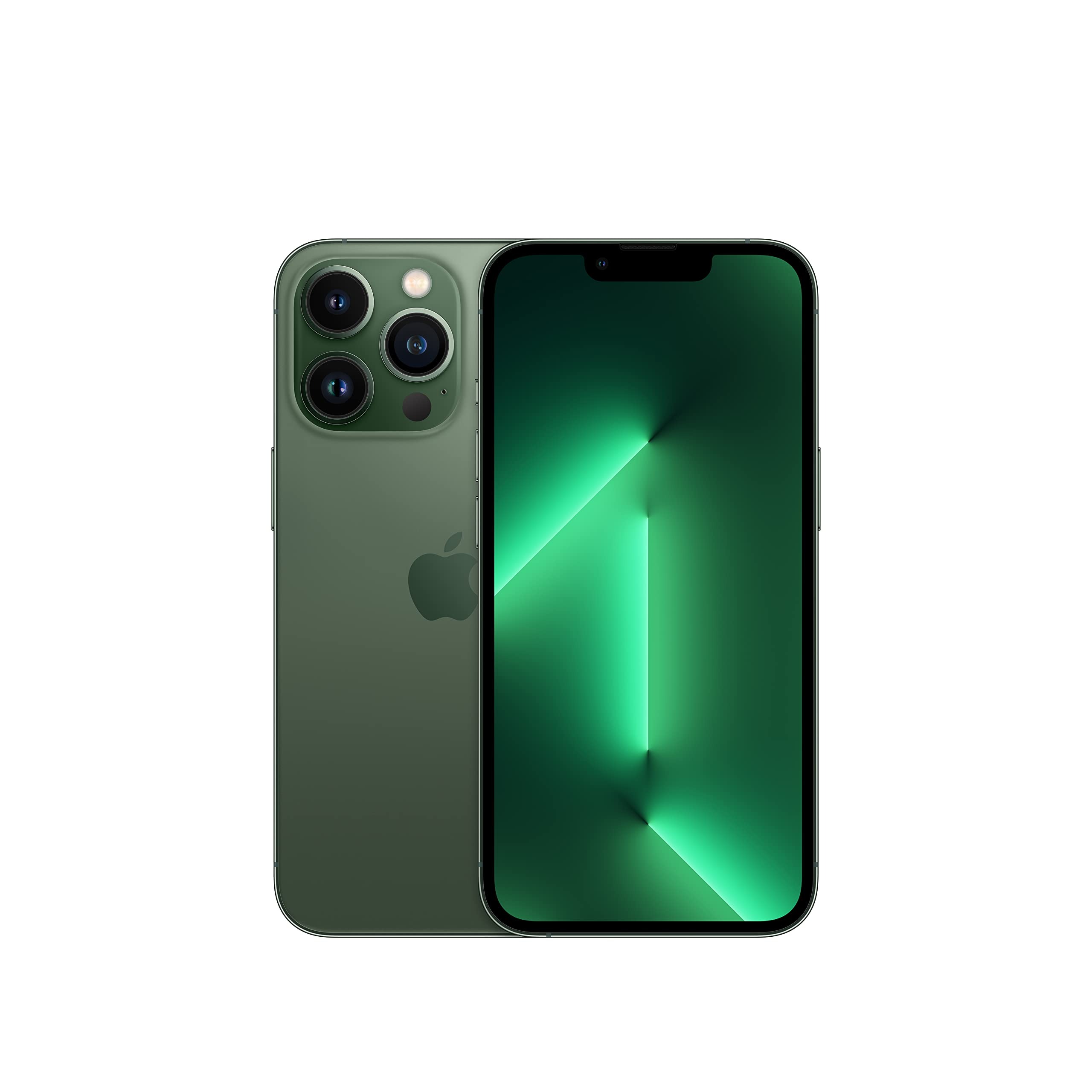iPhone 13 Pro 128GB | SimLock: Frei | Zustand: Sehr Gut | Farbe: grün | Akku: 100%