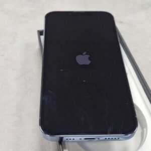Apple iPhone 13 Pro 128GB OVP * Frei, Gut, blau, unter 80%, 128GB Speicher, 6.1 Zoll Super Retina XDR Display, A15 Bionic Chip, | SimLock: Frei | Zustand: Gut | Farbe: blau | Akku: unter 80%