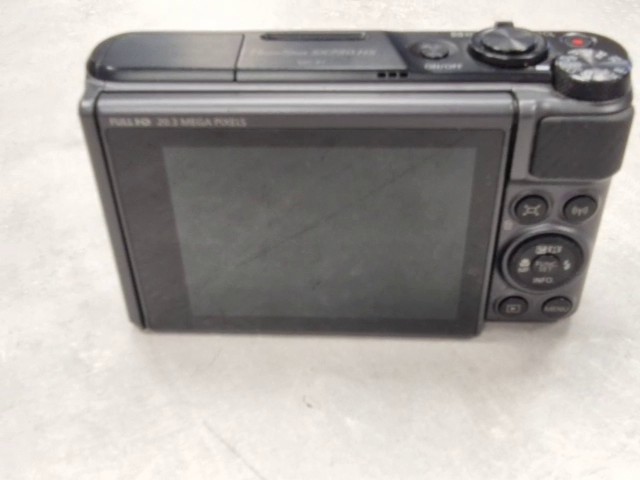 Canon PowerShot SX730 HS 2017 Schwarz, 20,3 MP, Full HD, Wi-Fi, leichte Kratzer und Abnutzung, inkl. Speicherkarte ohne Ladegerät | Zustand: Gut – Bild 3