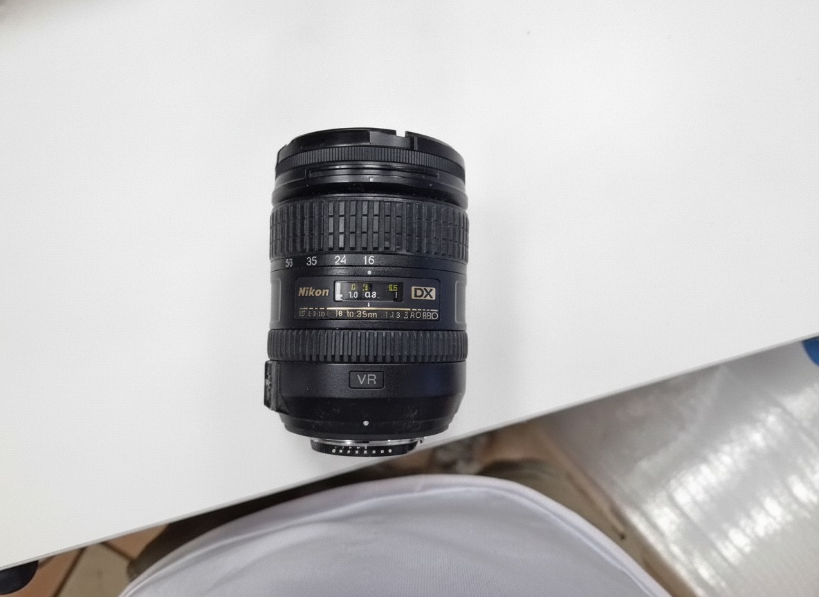 Nikon AF-S DX 16-85mm VR, Brennweite 16-85mm, Blende f | 3.5-5.6, Bildstabilisator, Filtergewinde 67mm, leichtere Gebrauchsspuren, Zubehör: UV-Filter | Zustand: Gut – Bild 3