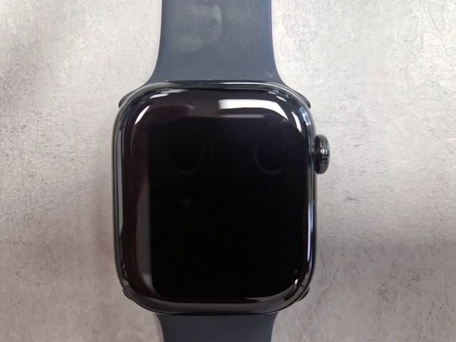 Apple Watch Series 10 GPS + Cellular 42 mm Schwarz 2024, Smartwatch, Aluminiumgehäuse, GPS + LTE, Oled-Display, Fitness- und Gesundheits-Tracking | Zustand: Sehr Gut – Bild 2