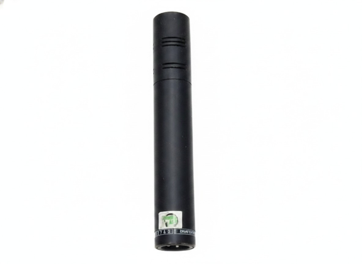 Beyerdynamic M 201 TG Schwarz, Dynamisches Kleinmembran-Mikrofon, Hyperniere, leichtere Kratzer | Abnutzung | Zustand: Gut