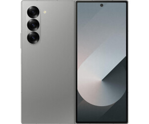 Samsung Galaxy Z Fold6 512GB, SimLock: | Zustand: sehr gut | Farbe: silber | Akku: 100% – Bild 2