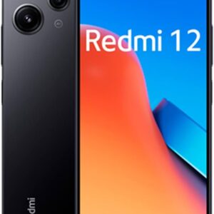 Xiaomi Redmi 12C 128GB, OVP | SimLock: Frei | Zustand: Sehr Gut | Farbe: schwarz | Akku: 100%
