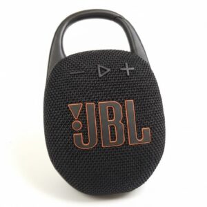 JBL Clip 4 Schwarz, Tragbarer Bluetooth-Lautsprecher mit integriertem Karabiner und kraftvollem JBL Pro Sound. | Zustand: Gut