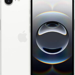 iPhone 16e 128GB, SimLock: Frei | Zustand: Wie Neu | Farbe: weiss | Akku: 100%