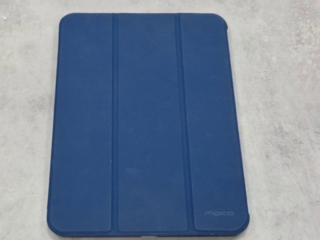 Apple iPad 10 (2022) Blau, 10,9 Zoll, 64 GB, Wi-Fi, inkl. Schutzhülle | Zustand: Sehr Gut – Bild 3