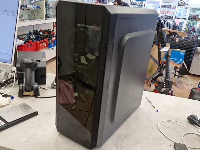 Gaming PC i9-11900KF RTX 4060 Ti 32GB RAM Schwarz * Sehr Gut, Intel Core i9-11900KF, 32GB DDR4 RAM, NVIDIA GeForce RTX 4060 Ti 16GB, Windows | Zustand: Sehr Gut – Bild 2