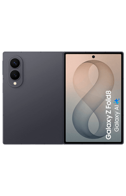 Samsung Galaxy Z Fold8 256GB Grau * Frei, Neu, schwarz, 100%, Foldable Smartphone, 256GB Speicher, Haupt- und Frontdisplay, Galaxy AI | SimLock: Frei | Zustand: Neu | Farbe: schwarz | Akku: 100%