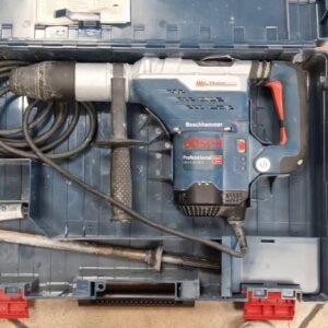 Bosch Professional GBH 5-40 DCE Blau * Gut, 1150 W, 8,8 J Schlagenergie, SDS-max, Vibration Control, mit Koffer, | Zustand: Gut