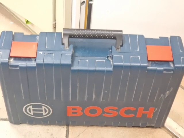 Bosch Professional GBH 5-40 DCE Blau * Gut, 1150 W, 8,8 J Schlagenergie, SDS-max, Vibration Control, mit Koffer, | Zustand: Gut – Bild 2