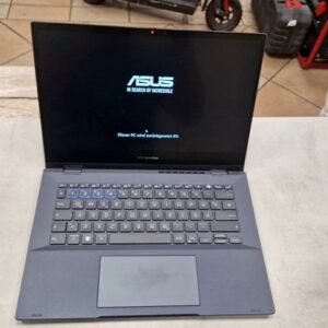 ASUS ExpertBook B5 Flip B5402FB Blau * Gut, 14" FHD Touch, Intel i7-1260P, 16GB RAM, 1TB SSD, Win 11 Pro | Zustand: Gut