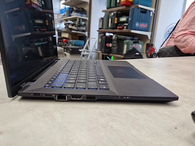 ASUS ExpertBook B5 Flip B5402FB Blau * Gut, 14" FHD Touch, Intel i7-1260P, 16GB RAM, 1TB SSD, Win 11 Pro | Zustand: Gut – Bild 2