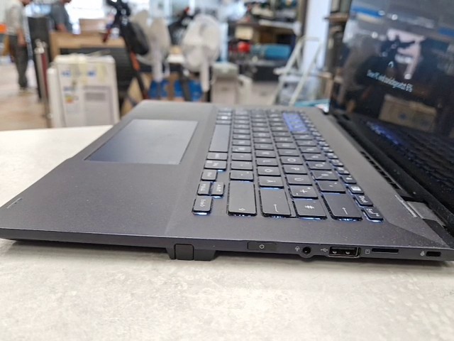 ASUS ExpertBook B5 Flip B5402FB Blau * Gut, 14" FHD Touch, Intel i7-1260P, 16GB RAM, 1TB SSD, Win 11 Pro | Zustand: Gut – Bild 3