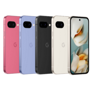 Google Pixel 9a 128GB OVP * Frei, Gut, violett, Gut, Google Pixel 9a, 128GB Speicher, Tensor G4, Dual-SIM, 5G, OLED Display. | SimLock: Frei | Zustand: Gut | Farbe: violett | Akku: Gut