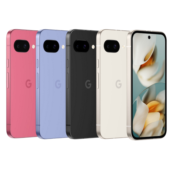 Google Pixel 9a 128GB OVP * Frei, Gut, violett, Gut, Google Pixel 9a, 128GB Speicher, Tensor G4, Dual-SIM, 5G, OLED Display. | SimLock: Frei | Zustand: Gut | Farbe: violett | Akku: Gut