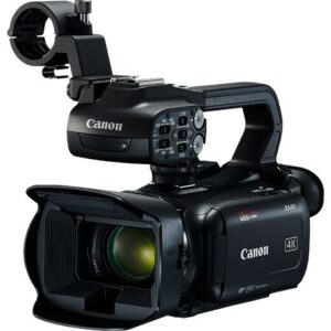 Canon XA40 4K UHD Profi-Camcorder Schwarz * Sehr Gut, 4K UHD Pro Camcorder, 1/2,3 Zoll CMOS-Sensor, DIGIC DV6, 20x optischer Zoom, | Zustand: Sehr Gut