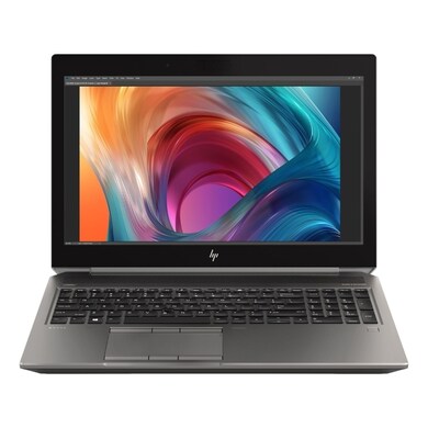 HP ZBook 15 G6 i9 64GB 1TB RTX 3000 * Sehr Gut, Intel Core i9-9880H, 64 GB RAM, 1 TB SSD, NVIDIA Quadro RTX 3000 6GB, 15,6 Zoll | Zustand: Sehr Gut – Bild 2