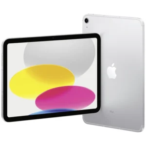 Apple iPad 10. Generation 64GB Silber * Sehr Gut, silber, 10,9" Liquid Retina Display, A14 Bionic Chip, 12 MP Kamera, Touch ID, USB-C. | Zustand: Sehr Gut | Farbe: silber