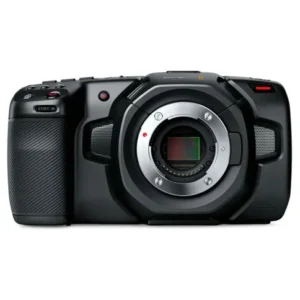Blackmagic Pocket Cinema Camera 4K BMPCC4K * Wie Neu, 4K-Cinemas Kamera, 4/3-HDR-Sensor, MFT-Mount, 4K DCI 60fps RAW, Touchscreen | Zustand: Wie Neu