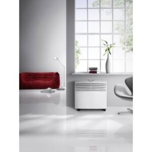 Stiebel Eltron ACP 24 Mobile Klimaanlage Weiß * Gut, Mobiles Raumklimagerät mit 2,30 kW Kühlleistung, Zweischlauch-Technik, | Zustand: Gut