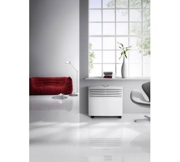 Stiebel Eltron ACP 24 Mobile Klimaanlage Weiß * Gut, Mobiles Raumklimagerät mit 2,30 kW Kühlleistung, Zweischlauch-Technik, | Zustand: Gut