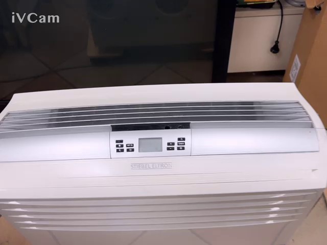 Stiebel Eltron ACP 24 Mobile Klimaanlage Weiß * Gut, Mobiles Raumklimagerät mit 2,30 kW Kühlleistung, Zweischlauch-Technik, | Zustand: Gut – Bild 2
