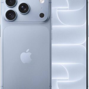 Apple iPhone 18 Pro 512GB * Frei, Neu, blau, 100%, 6,3 Zoll Super Retina XDR Display, A20 Pro Chip, 48 MP Fusion Hauptkamera mit | SimLock: Frei | Zustand: Neu | Farbe: blau | Akku: 100%
