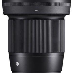 Sigma Contemporary 16mm f1.4 DC DN Sony E, Weitwinkel-Objektiv, APS-C, Filtergewinde 67mm, E-Mount | Zustand: Wie Neu