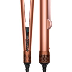 Dyson Airstrait Amber Silk, Nass-und-Trocken-Haarglätter, ohne Hitzeschäden, Farbe: Amber Silk | Zustand: Sehr Gut