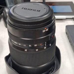 Fujifilm Fujinon GF 20-35mm f/4 R WR, 20-35mm, f/4, Weather Resistant, Filter 82mm | Zustand: Sehr Gut