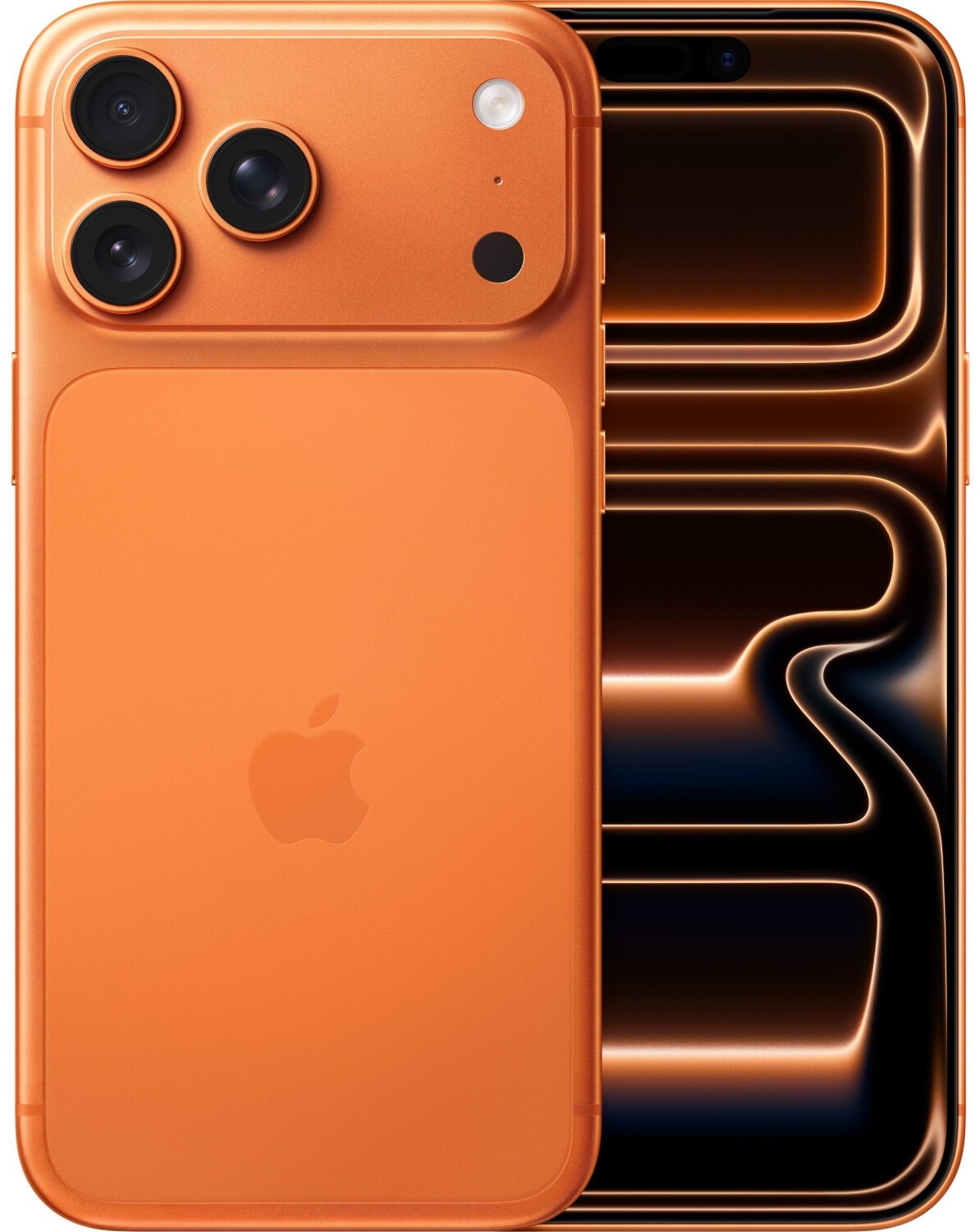 Apple iPhone 17 Pro Max 256GB Rot, 256GB Speicher, Sim-Lock frei, Akku 100% | SimLock: Frei | Zustand: Wie Neu | Farbe: rot | Akku: 100%