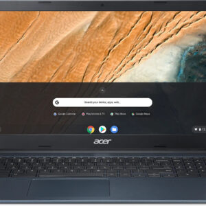 Acer Chromebook CB315-3H Touch Blau , Intel celeron n4000 , 4gb ram, 64gb ssd, ohne ladegerät, geht mit usb c     | Zustand: Gut