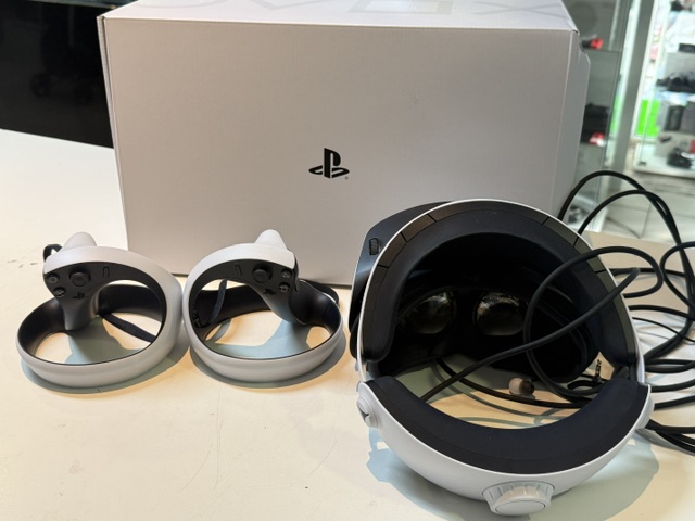 Sony PlayStation VR2 , Inklusive Originalverpackung und Sense-Controller | Zustand: Wie Neu – Bild 2