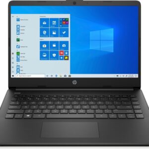 HP 14s-fq1xxx , AMD Ryzen 5, 8GB Ram, 256GB SSD, Windows 11, Mit Originale Ladegerät  | Zustand: In Ordnung