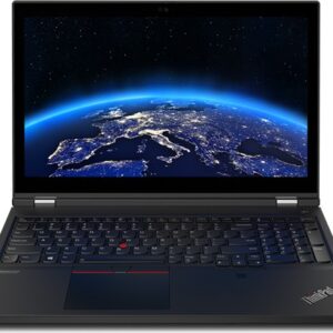 Lenovo ThinkPad P15 Gen 1 2020 Schwarz, Intel Core i7-10850H, 16GB RAM, 512GB SSD, Windows 11 Pro, 115 Ladezyklen, inkl. Original-Netzteil | Zustand: Gut