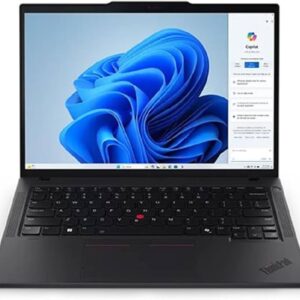 Lenovo ThinkPad T14 Gen 5 Schwarz , Intel Core Ultra 7 155U, 16GB RAM, 512GB SSD, Windows 11 Pro, Originales Ladegerät, Garantie bis November 2027, 21 Ladezyklen   | Zustand: Sehr Gut