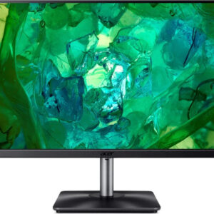 Acer Vero RS272bpamix 27 Zoll Schwarz, Full HD IPS-Display, 100 Hz, 1ms, HDMI, VGA, mit Ladegerät | Zustand: Gut