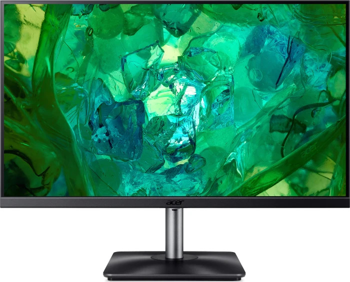 Acer Vero RS272bpamix 27 Zoll Schwarz, Full HD IPS-Display, 100 Hz, 1ms, HDMI, VGA, mit Ladegerät | Zustand: Gut