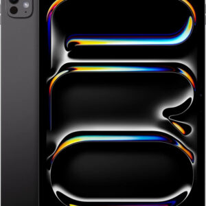 Apple iPad Pro 11 (2024) Space Schwarz, M4, 256GB, Wi-Fi, mit Hülle, Batteriezustand 100%, hat paar Kratzer auf dem Display | Zustand: In Ordnung