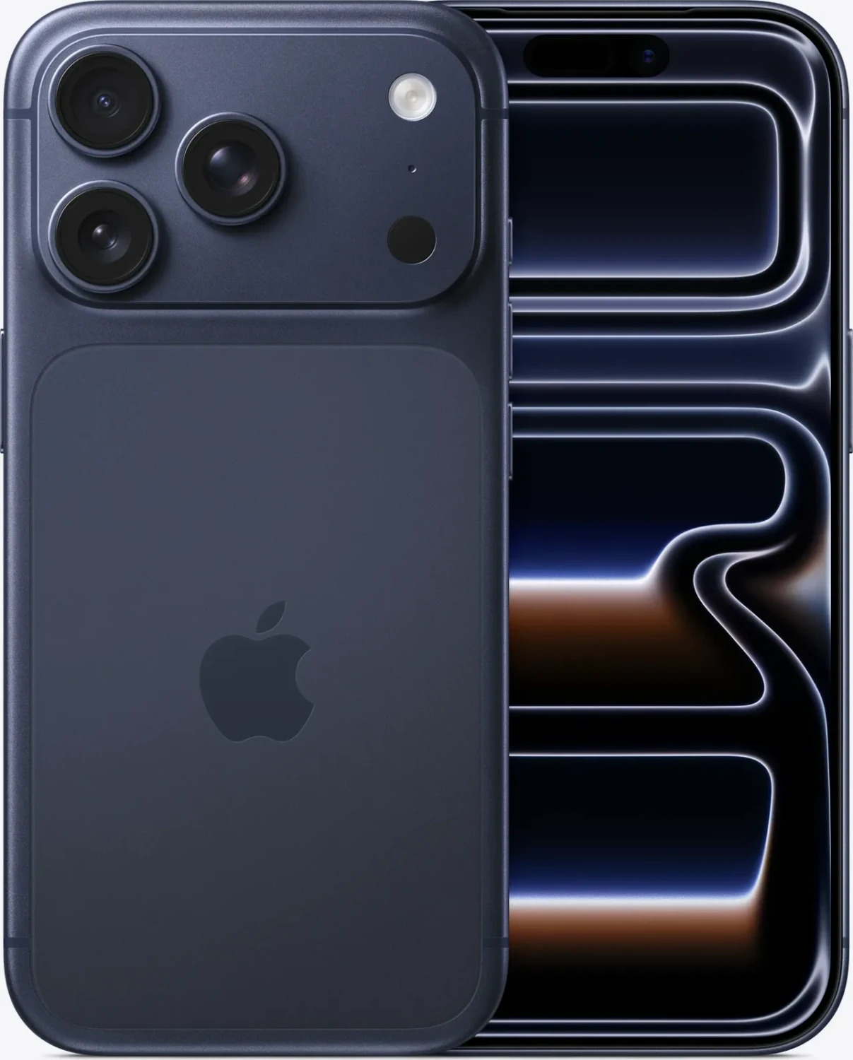 Apple iPhone 17 Pro 2025 Tiefblau, 256GB, mit Verpackung, 10 Ladezyklen | SimLock: Frei | Zustand: Wie Neu | Farbe: blau | Akku: 100%