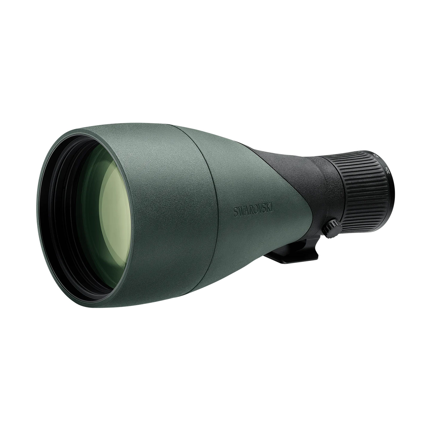 Swarovski 115mm Objektivmodul grün, Inklusive Schutzhülle und Originalrechnung von Swarovski | Zustand: Gut
