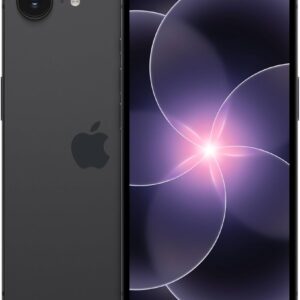 Apple iPhone 17e 256GB, Ohne Verpackung  |  37 Ladezyklen  |  Apple Garantie bis: 01.06.27  | SimLock: Frei | Zustand: Sehr Gut | Farbe: schwarz | Akku: 100%