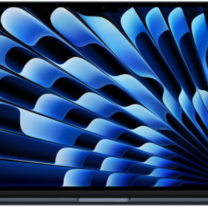 Apple MacBook Air 15 M4 2025 Mitternacht, 15 Zoll, 16 GB RAM, 256 GB SSD, 98% Batteriezustand, 90 Ladezyklen, mit originalem Ladegerät  | Zustand: Gut