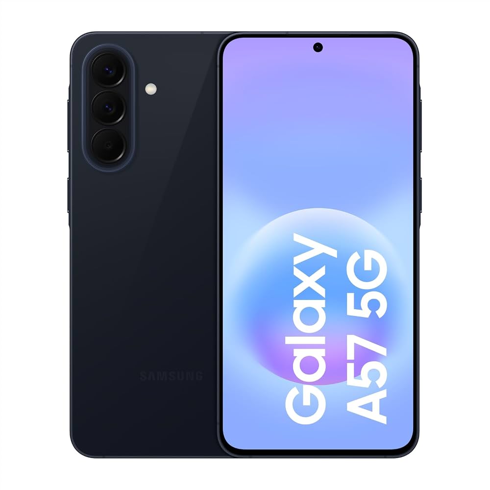 Samsung Galaxy A57 5g 128gb, OVP | SimLock: Frei | Zustand: Neu | Farbe: blau | Akku: 100%