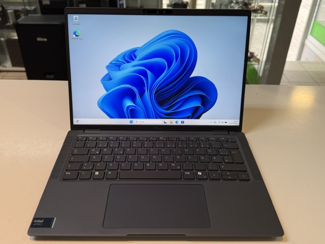 Dell Latitude 7450 River Blue, Intel Core Ultra 7 165U, 16 GB DDR5 RAM, 512 GB SSD, Windows 11, 14 Zoll Business Notebook, 1 Ladezyklus | Zustand: Sehr Gut – Bild 2